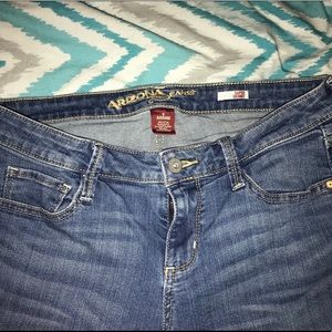 Arizona Skinny Jeans